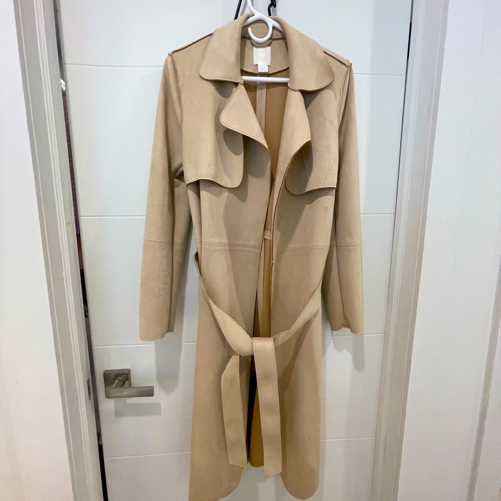 Coat H&M